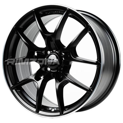 Литой диск RAYS Gram Lights 57FXZ R16 7J 4x100 ET38 dia 73.1