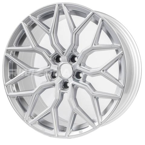 Литой диск В СТИЛЕ VOSSEN HF-2 R19 8.5J 5x112 ET42 dia 73.1