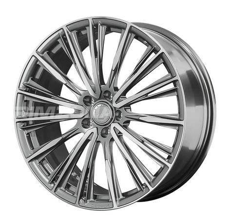 Кованый диск LS FORGED LS FG46 R20 8.5J 5x120 ET40 dia 72.6