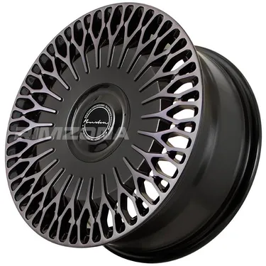 Литой диск BRIXTON 9658 R17 7.5J 5x114.3 ET35 dia 73.1