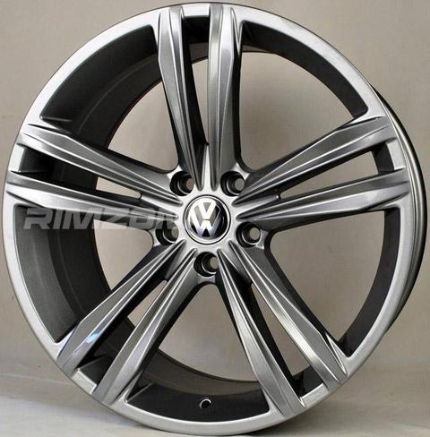 Литой диск В стиле Volkswagen SEBRING R17 7.5J 5x112 ET38 dia 57.0