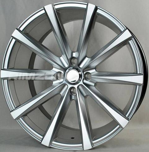 Литой диск В СТИЛЕ VOSSEN XN-1042 R17 7.5J 4x100 ET20 dia 67.0