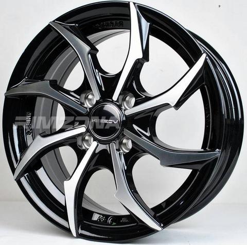 Литой диск В СТИЛЕ VOSSEN ANZ-5357 R14 5.5J 4x100 ET35 dia 67.0