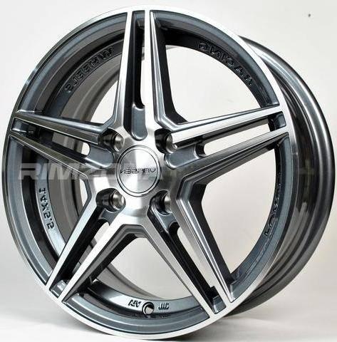 Литой диск BBS KR1 R14 5.5J 4x100 ET35 dia 67.1