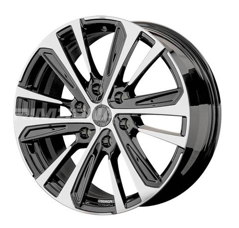 Кованый диск LS FORGED LS FG19 R19 8.5J 6x139.7 ET20 dia 106.1