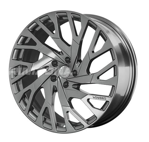 Кованый диск LS FORGED LS FG49R R22 9J 5x120 ET43 dia 72.6