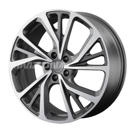 Кованый диск LS FORGED LS FG22 R19 8J 5x108 ET33 dia 60.1