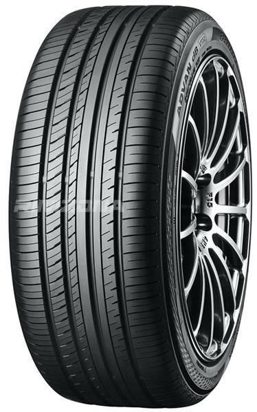 Шина YOKOHAMA ADVAN DB V552 235/45 R18 94W