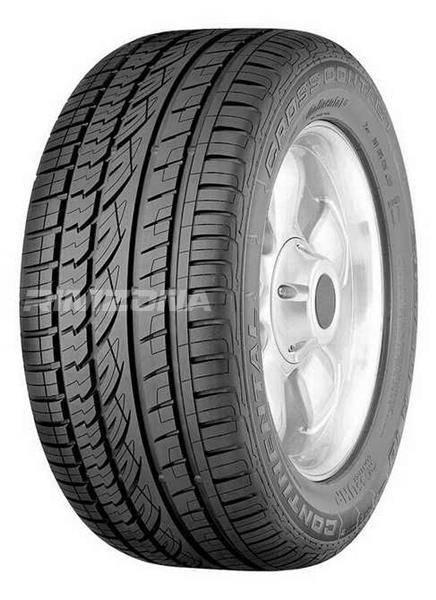 Шина CONTINENTAL CROSSCONTACT UHP 295/35 R21 107Y