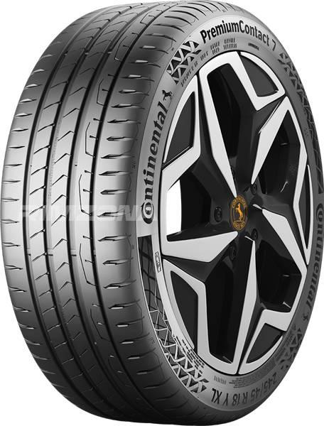 Шина CONTINENTAL PREMIUMCONTACT 7 255/50 R19 107Y