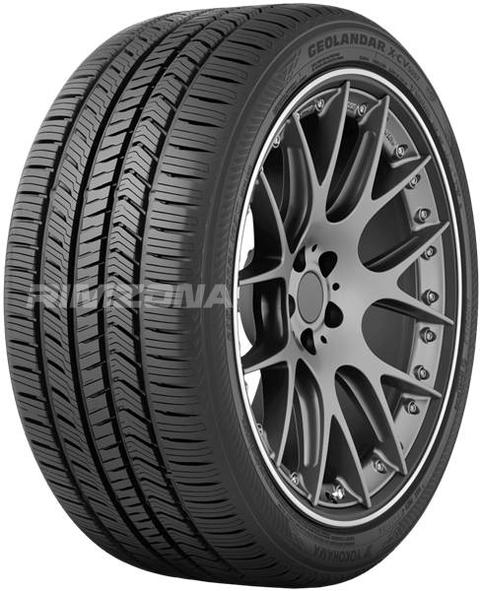 Шина YOKOHAMA GEOLANDAR X-CV G057 285/45 R21 113W