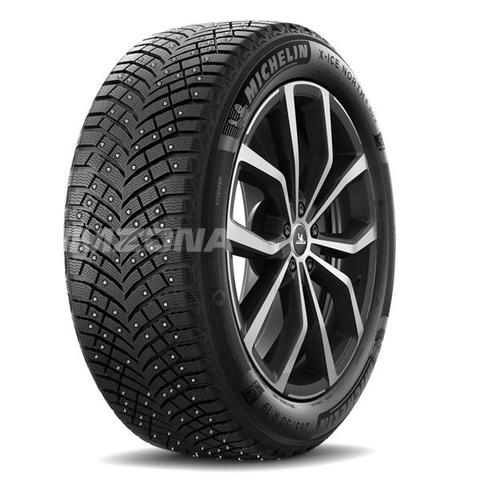 Шина MICHELIN X-ICE NORTH 4 SUV 255/45 R20 105T шип