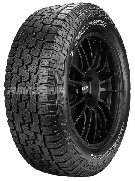 Шина PIRELLI SCORPION ALL TERRAIN PLUS 265/65 R18 114T