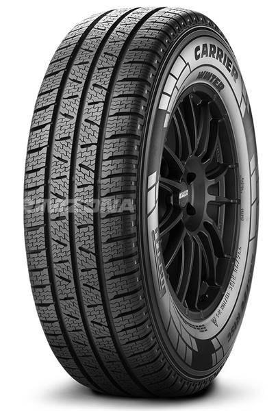 Шина PIRELLI CARRIER WINTER 215/60 R17 109T