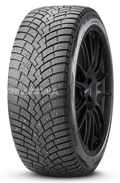 Шина PIRELLI SCORPION ICE ZERO 2 255/50 R20 109H шип