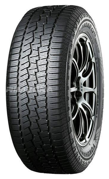 Шина YOKOHAMA GEOLANDAR CV 4S G061 235/55 R18 100V