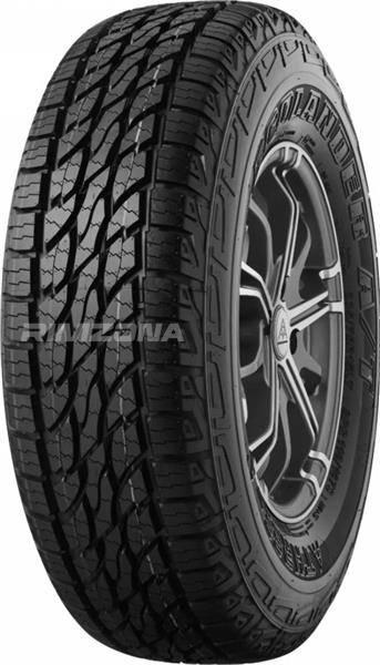 Шина THREE-A ECOLANDER A/T 315/70 R17 118R