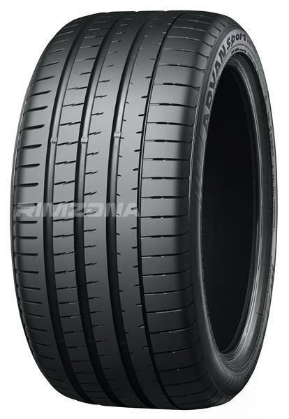 Шина YOKOHAMA ADVAN SPORT V107D 275/40 R20 106Y