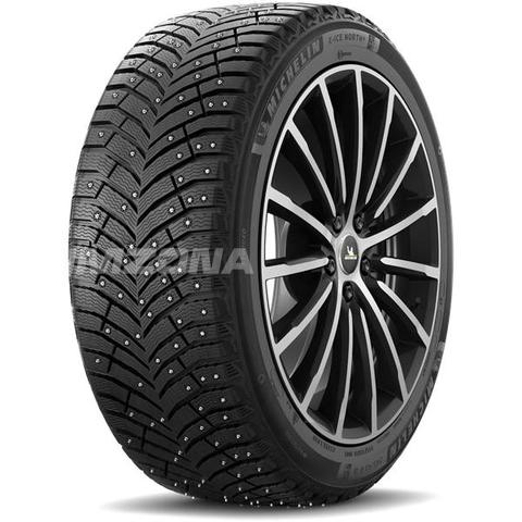 Шина MICHELIN X-ICE NORTH 4 205/55 R17 95T шип