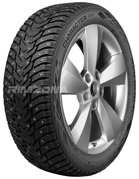 Шина IKON TYRES (NOKIAN TYRES) CHARACTER ICE 8 175/70 R14 88T шип