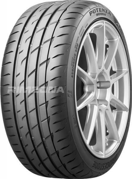 Шина BRIDGESTONE POTENZA ADRENALIN RE004 215/45 R18 93W