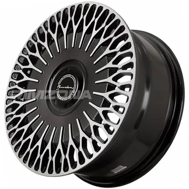 Литой диск BRIXTON 9658 R17 7.5J 4x114.3 ET40 dia 73.1