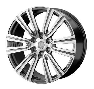 Кованый диск LS FORGED LS FG15 R18 7.5J 6x139.7 ET25 dia 106.1