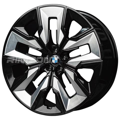 Кованый диск В стиле BMW 910 STYLE R22 9.5/10.5J 5x112 ET27/33 dia 66.6