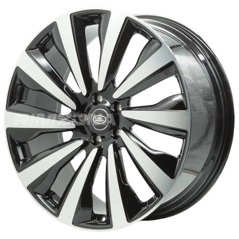 Кованый диск В СТИЛЕ LAND ROVER RR L460 R23 9.5J 5x120 ET40 dia 72.6