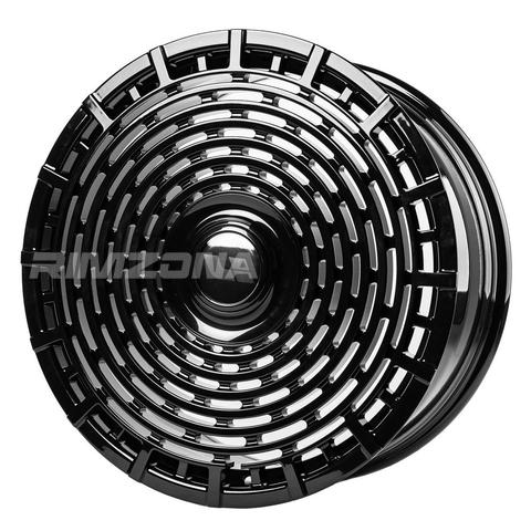 Кованый диск В СТИЛЕ LI PLATE I R21 9J 5x120 ET40 dia 62.5