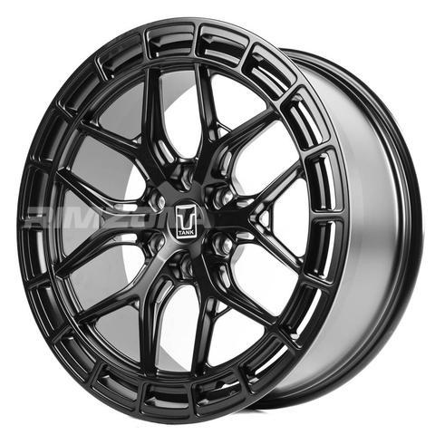 Кованый диск В СТИЛЕ VOSSEN HFX-1 R22 9J 6x139.7 ET30 dia 100.1