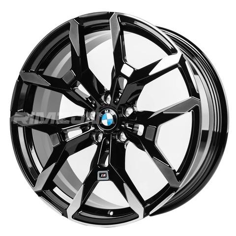 Кованый диск В стиле BMW 995 STYLE R20 9J 5x112 ET35 dia 66.6