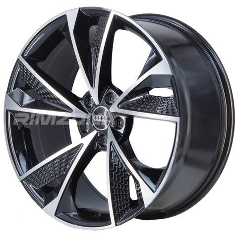 Кованый диск В стиле Audi RS7 R20 9J 5x112 ET30 dia 66.6