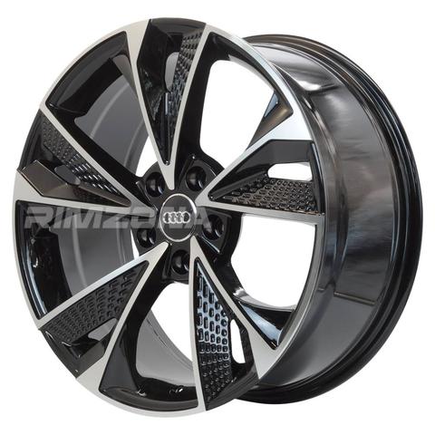 Кованый диск В стиле Audi RS7 R21 9J 5x112 ET28 dia 66.6