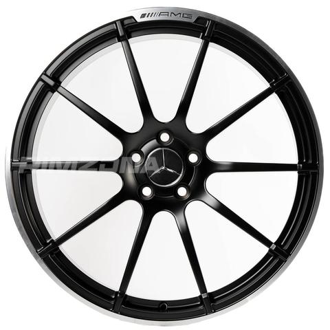 Кованый диск В стиле Mercedes AMG 10 SPOKE R20 8.5/9.5J 5x112 ET35/40 dia 66.6