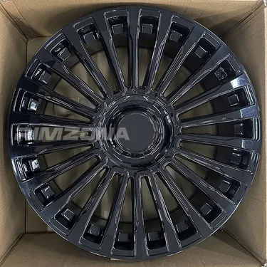 Литой диск В СТИЛЕ LAND ROVER LR13 R22 9.5J 5x120 ET45 dia 72.6