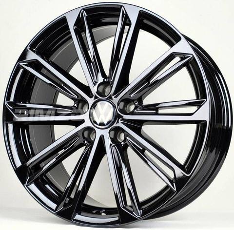 Литой диск В стиле Volkswagen ANZ-0260 R18 8J 5x112 ET38 dia 57.0