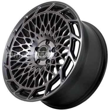 Литой диск BRIXTON YA9657 R19 8.5J 5x114.3 ET30 dia 73.1