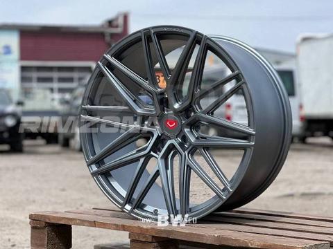 Кованый диск В стиле Porsche HF7 R22 10/11.5J 5x130 ET40/53 dia 71.6