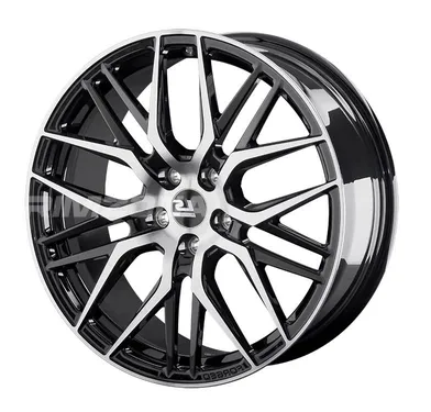 Кованый диск LS FORGED LS FG04 R19 8.5J 5x114.3 ET45 dia 67.1