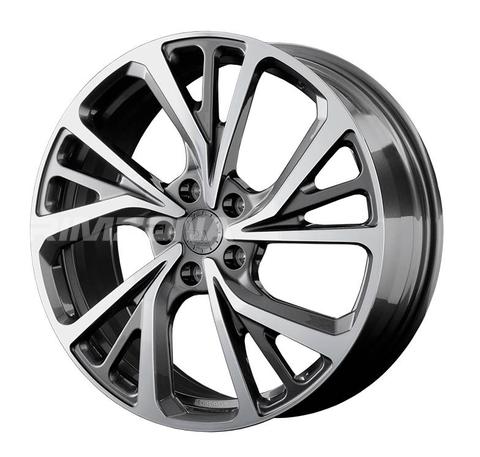 Кованый диск LS FORGED LS FG22 R19 7.5J 5x114.3 ET49.5 dia 67.1