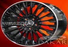 Литой диск В стиле Mercedes DWS MB-3062 R18 9J 5x112 ET45 dia 66.6