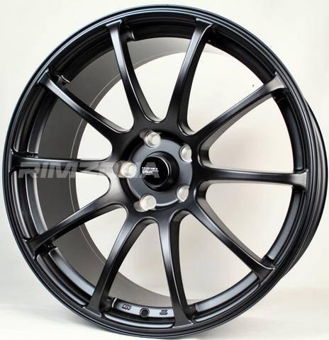 Литой диск ADVAN RS R19 8.5J 5x112 ET35 dia 66.5