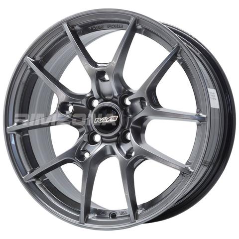 Литой диск RAYS Gram Lights 57FXZ R16 7J 4x100 ET38 dia 73.1