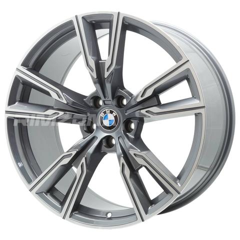 Литой диск В стиле BMW 747 STYLE R20 10/11J 5x112 ET40/35 dia 66.6