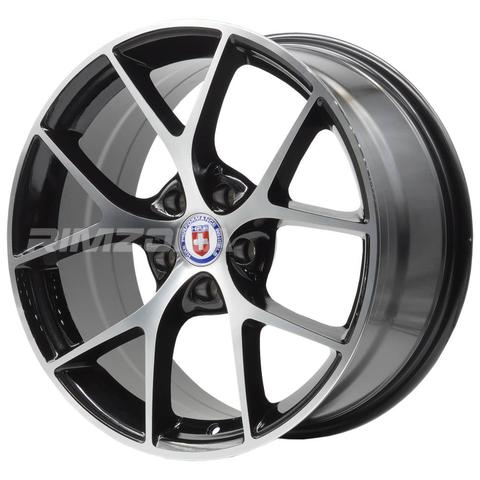 Литой диск HRE P101 R18 8J 5x114.3 ET35 dia 73.1