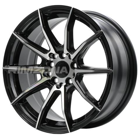 Литой диск SHOGUN S10 R16 7J 5x100/5x114.3 ET30 dia 73.1