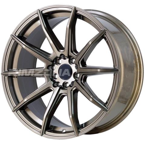 Литой диск SHOGUN S10 R16 7J 4x100/4x114.3 ET30 dia 73.1