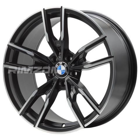 Литой диск В стиле BMW 792 STYLE R18 8/9J 5x112 ET25/40 dia 66.6