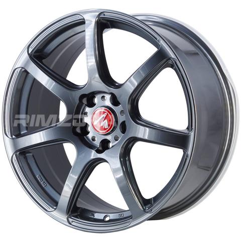 Литой диск WORK EMOTION T7R R16 7J 4x100/4x114.3 ET35 dia 73.1